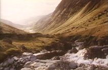 The River and Mountains